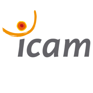 Logo Icam 1024